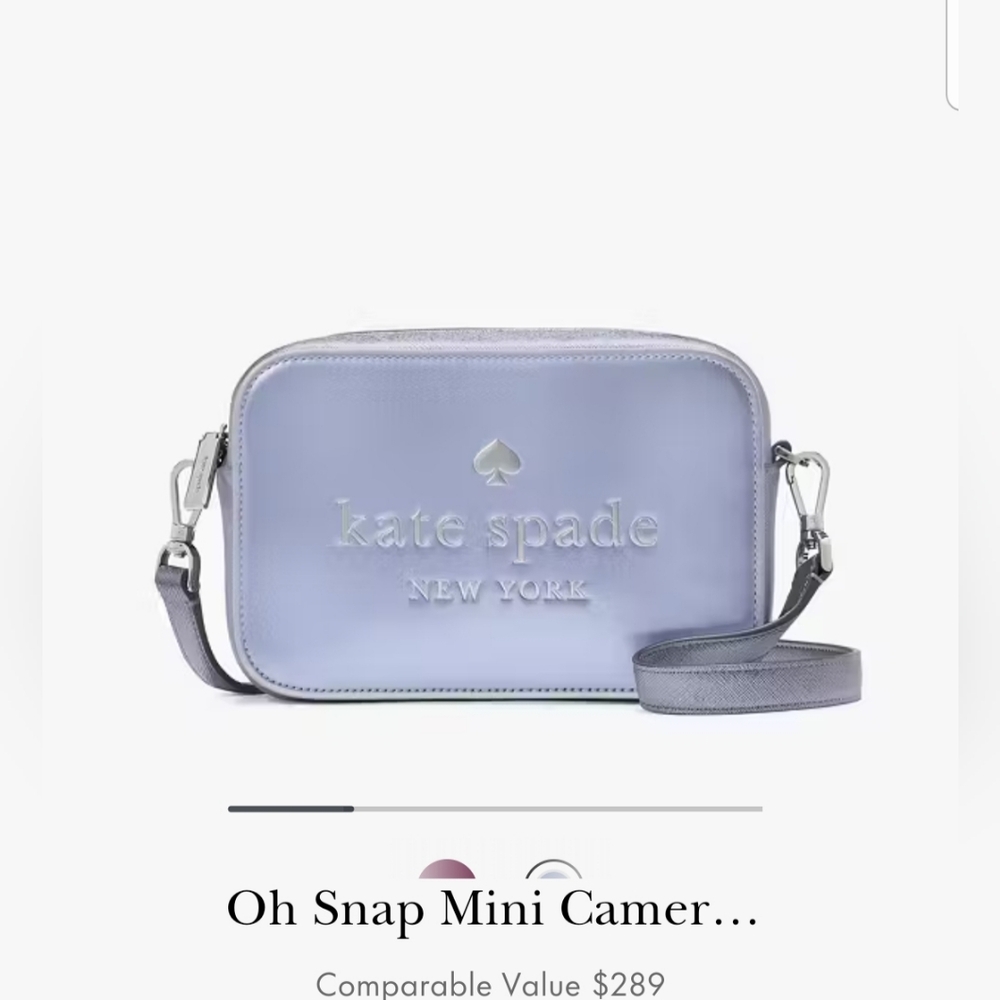 Kate Spade Camera Bag - Picture 3 of 6